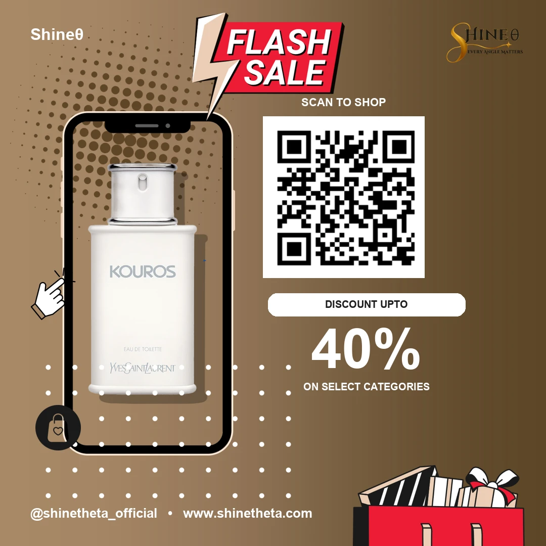 Yves Saint Laurent Kouros Eau de Toilette slide 5